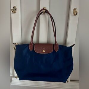Medium Longchamp Nylon bag - NWOT
